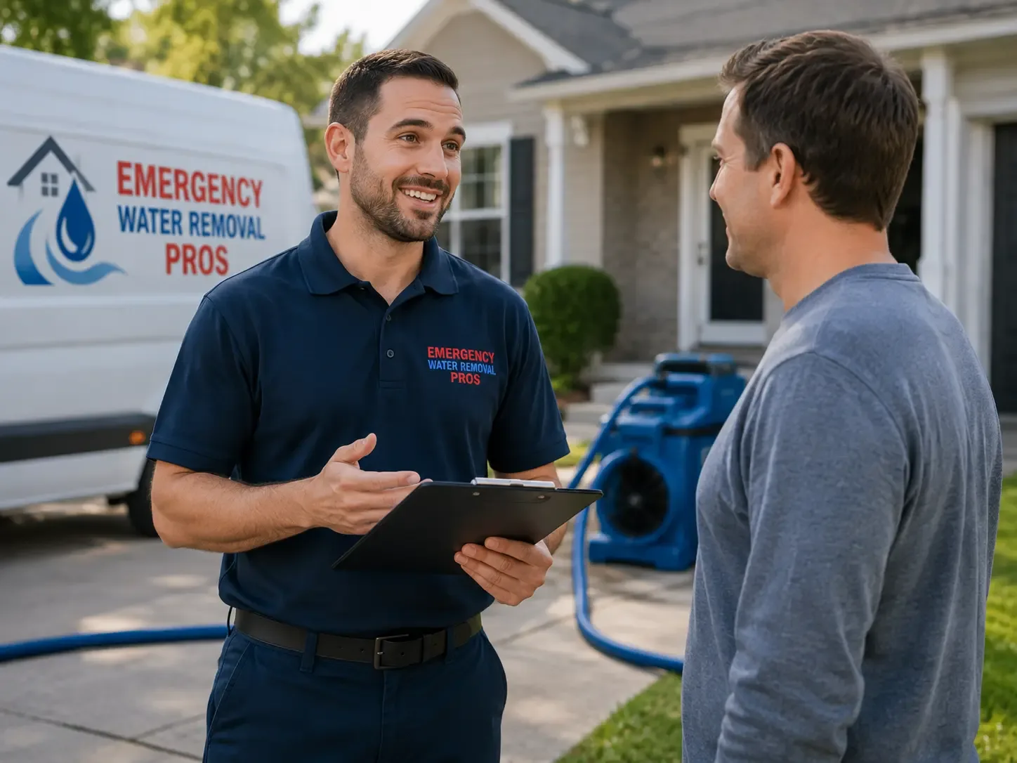 Emergency Water Removal Dodge Center, MN FAQs